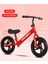 Ayak Pedalı Olmayan Çocuk Denge Arabası Iki Tekerlekli Kendinden Tahrikli Bisiklet 3-5 Yaş Bebek Paten Yürüteç (Yurt Dışından) 1