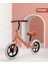 Ayak Pedalı Olmayan Çocuk Denge Arabası Iki Tekerlekli Kendinden Tahrikli Bisiklet 3-5 Yaş Bebek Paten Yürüteç (Yurt Dışından) 1