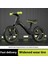 Çocuk Denge Arabası 3-6 Yaş Pedalsız 2'si 1 Arada Scooter Başlangıç Bebek Yürüteç Scooter (Yurt Dışından) 1