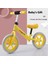 Çocuk Araba Bisikleti Bebek Scooter Pedalsız Giriş Seviyesi 2-6 Yaş Çocuk Scooter (Yurt Dışından) 1
