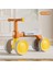 Çocuk Denge Arabası 3-6 Yaş Pedalsız 2'si 1 Arada Scooter Başlangıç Bebek Yürüteç Scooter (Yurt Dışından) 1