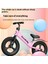 Çocuk Araba Bisikleti Bebek Scooter Pedalsız Giriş Seviyesi 2-6 Yaş Çocuk Scooter (Yurt Dışından) 1