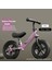 Çocuk Araba Bisikleti Bebek Scooter Pedalsız Giriş Seviyesi 2-6 Yaş Çocuk Scooter (Yurt Dışından) 1