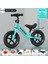 Çocuk Ayak Scooter 2-5 Yaş Ayaksız 2'si 1 Arada Scooter Tanıtım Bebek Yürüteç Scooter (Yurt Dışından) 1