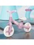 Çocuk Scooter Ayak Pedalı Yok 2-6 Yaş Çocuk Scooter Bebek Kendi Kendine Bisiklet Oyuncak Scooter (Yurt Dışından) 1