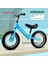 Çocuk Scooter Ayak Pedalı Yok 2-6 Yaş Çocuk Scooter Bebek Kendi Kendine Bisiklet Oyuncak Scooter (Yurt Dışından) 1