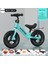 Çocuk Ayak Scooter 2-5 Yaş Ayaksız 2'si 1 Arada Scooter Tanıtım Bebek Yürüteç Scooter (Yurt Dışından) 1