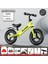 Çocuk Ayak Scooter 2-5 Yaş Ayaksız 2'si 1 Arada Scooter Tanıtım Bebek Yürüteç Scooter (Yurt Dışından) 1
