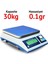 Tsc-30 Dijital Hassas Terazi - Hassasiyet: 0.1 Gr. Max: 30 Kg. 3