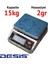 S29 Dijital Paslanmaz Terazi - Hassasiyet: 2 Gr. Max: 15 Kg. 2