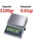 Shimadzu BL-3200H Dijital Hassas Terazi - Hassasiyet: 0.01 Gr. Max: 3200 Gr. 2