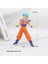 Yedi Dragon Ball Süper Saiyan El Yapmak Için Anime Modeli Çevre Süsleri Sun Wukong Vegeta Klasik Süper Sai (Yurt Dışından) 1