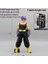 Yedi Dragon Ball Süper Saiyan El Yapmak Için Anime Modeli Çevre Süsleri Sun Wukong Vegeta Klasik Süper Sai (Yurt Dışından) 1