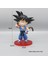 Yedi Dragon Ball Süper Saiyan El Yapmak Için Anime Modeli Çevre Süsleri Sun Wukong Vegeta Klasik Süper Sai (Yurt Dışından) 1