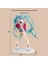 Hatsune Miku El Modeli Ikincil Yuan Sevimli Masaüstü Şasi Süsleri El Aleti (Yurt Dışından) 1