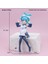 Hatsune Miku El Modeli Ikincil Yuan Sevimli Masaüstü Şasi Süsleri El Aleti (Yurt Dışından) 1