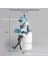 Hatsune Miku El Modeli Ikincil Yuan Sevimli Masaüstü Şasi Süsleri El Aleti (Yurt Dışından) 1
