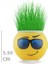 Çim Adam Saksı Emoji Figürlü 1 Adet 3