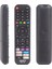 Huayu Kl RM-L1665 Hısense Netflıx-Prıme Vıdeo- Youtube Tuşlu Lcd-Led Tv Kumanda 1