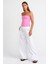 Kolsuz Pembe Kadın Crop 20659-2Y5 2