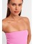 Kolsuz Pembe Kadın Crop 20659-2Y5 3