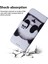 Realme C67 4g Manyetik Kapatma Boyalı Cüzdan Pu Deri Için Flip Case (Yurt Dışından) 2