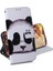 Realme C67 4g Manyetik Kapatma Boyalı Cüzdan Pu Deri Için Flip Case (Yurt Dışından) 3