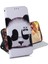 Samsung Galaxy S24 Boyalı Manyetik Kapatma Cüzdan Kart Pu Için Flip Case (Yurt Dışından) 3