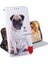 Oneplus Nord Ce4 Için Flip Case 5g Manyetik Kapatma Kart Yuvaları Boyalı Pu (Yurt Dışından) 4