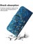 Tecno Spark Için Flip Case 20 Pro Artı 4g Pu Deri Boyalı Cüzdan Kartı (Yurt Dışından) 3