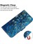 Tecno Spark Için Flip Case 20 Pro Artı 4g Pu Deri Boyalı Cüzdan Kartı (Yurt Dışından) 4