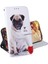 Realme C65 4g Manyetik Kapatma Boyalı Cüzdan Kart Yuvaları Için Flip Case (Yurt Dışından) 5