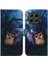 Tecno Camon 30 4g/5g Pu Deri Cüzdan Manyetik Kapatma Için Flip Case (Yurt Dışından) 1