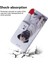 Motorola Kenar 40 Manyetik Kapatma Boyalı Cüzdan Kart Yuvaları Için Flip Case (Yurt Dışından) 5