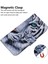 Sony Xperia 5 V Pu Deri Boyalı Cüzdan Kart Yuvaları Için Flip Case (Yurt Dışından) 4