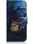 IPhone 14 Için Flip Case Artı Cüzdan Boyalı Pu Deri Manyetik Kapatma (Yurt Dışından) 4