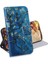 IPhone 15 Için Flip Case Artı Pu Deri Manyetik Kapatma Boyalı Cüzdan (Yurt Dışından) 5