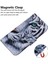 Infinix Not 40 Pro Artı Kart Yuvaları Boyalı Cüzdan Pu Için Flip Case (Yurt Dışından) 5