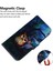 Motorola Kenar 40 Manyetik Kapatma Boyalı Cüzdan Kart Yuvaları Için Flip Case (Yurt Dışından) 4