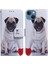 IPhone 14 Için Flip Case Artı Cüzdan Boyalı Pu Deri Manyetik Kapatma (Yurt Dışından) 1