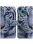 IPhone 13 Cüzdan Manyetik Kapatma Pu Deri Kart Yuvaları Için Flip Case (Yurt Dışından) 1