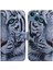 IPhone 15 Için Flip Case Cüzdan Kart Yuvaları Pu Deri Boyalı Manyetik (Yurt Dışından) 1
