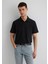 Siyah Polo Tişört 0611904-900 1