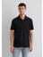 Siyah Polo Tişört 0611904-900 3