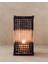 Orsa Fener 15X30 cm Siyah-Bej 3