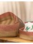 Andora Örgü Sepet 25X12 cm Pembe 3