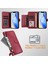 Oneplus 11 Için Flip Kılıf Koruma Yumuşak Pu Deri Fermuarlı Cüzdan Kılıfı Kart Tutucu ile (Yurt Dışından) 2