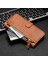 Oneplus 12 5g Için Flip Kılıf Koruma Yumuşak Pu Deri Fermuarlı Cüzdan Kılıfı Kart Tutucu ile (Yurt Dışından) 5