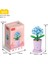 Mini Buket Yapı Taşları 12'si 1 Arada Buket Seti (Yurt Dışından) 1