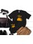 Baba Oğul Taco Taquito Zıbın Tshirt (Tek Ürün Fiyatıdır Kombin Yapmak Için 2 Adet Sepete Ekleyiniz) 1